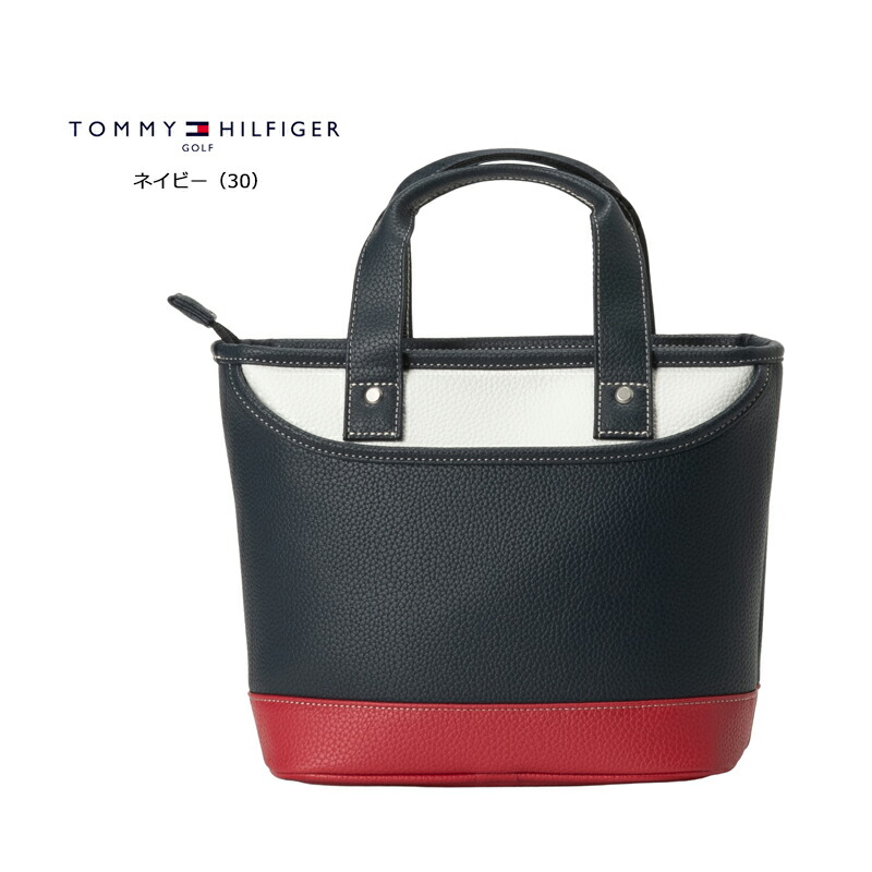 TOMMY HILFIGER（トミー・ヒルフィガー） ゴルフ ラウンドトートバッグ