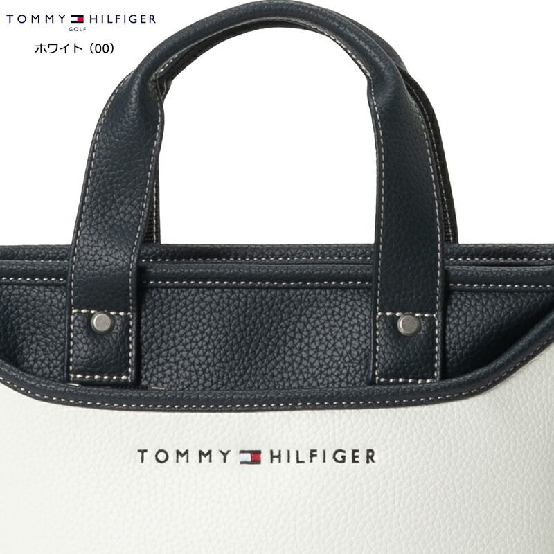 TOMMY HILFIGER（トミー・ヒルフィガー） ゴルフ ラウンドトートバッグ
