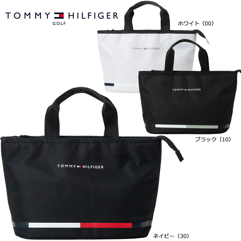 TOMMY HILFIGER（トミー・ヒルフィガー） ゴルフ ラウンドトートバッグ