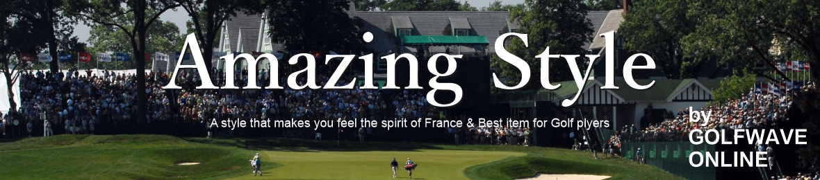 GOLF WAVE ONLINE ヘッダー画像