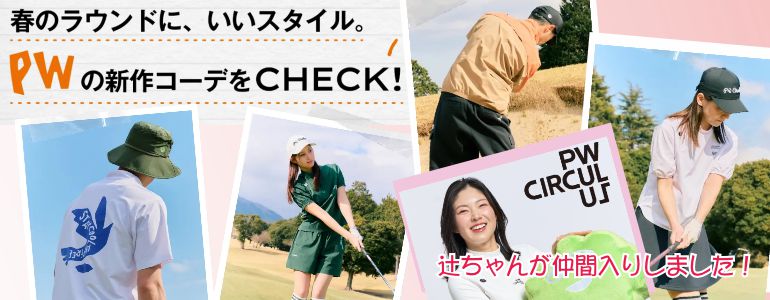 GOLF WAVE ONLINE - Yahoo!ショッピング