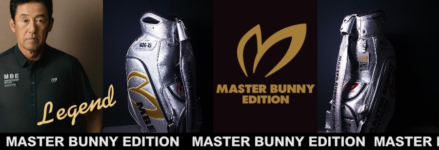MASTER BUNNY EDITION THIS IS GREAT！ MASTERBUNNY マスター