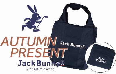 Jack Bunny!!（ジャックバニー） 【NEW】Jack Bunny!! by PEARLY GATES