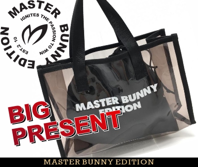 MASTER BUNNY EDITION（マスターバニーエディション） 【NEW】マスター