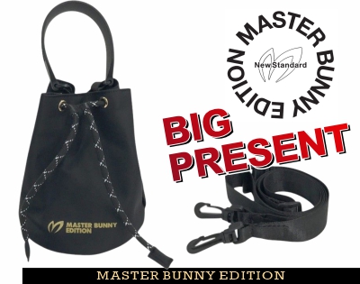 MASTER BUNNY EDITION（マスターバニーエディション） 【NEW】マスター