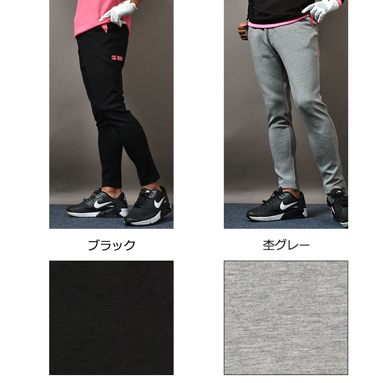 ゴルフ　ウェア COMONGOLF（コモンゴルフ） ゴルフウェア メンズ 秋冬 ゴルフパンツ