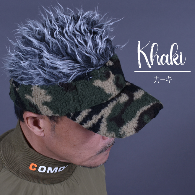 COMONGOLF（コモンゴルフ） ゴルフ 帽子 サンバイザー キャップ
