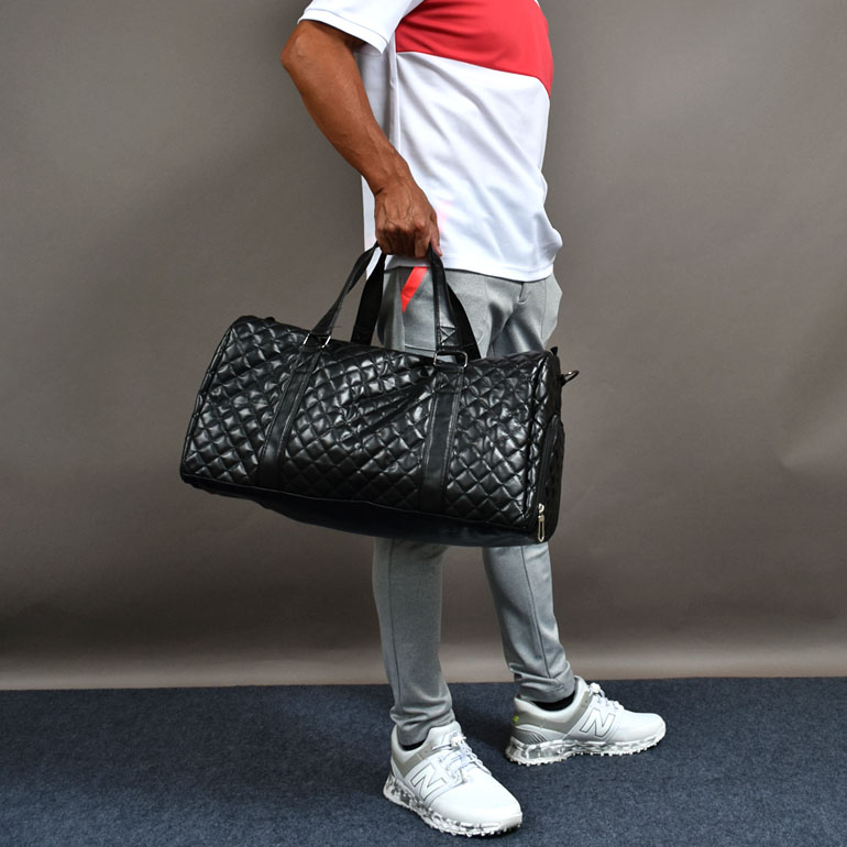 ゴルフバッグ メンズ ゴルフ バッグ ボストンバッグ ショルダー