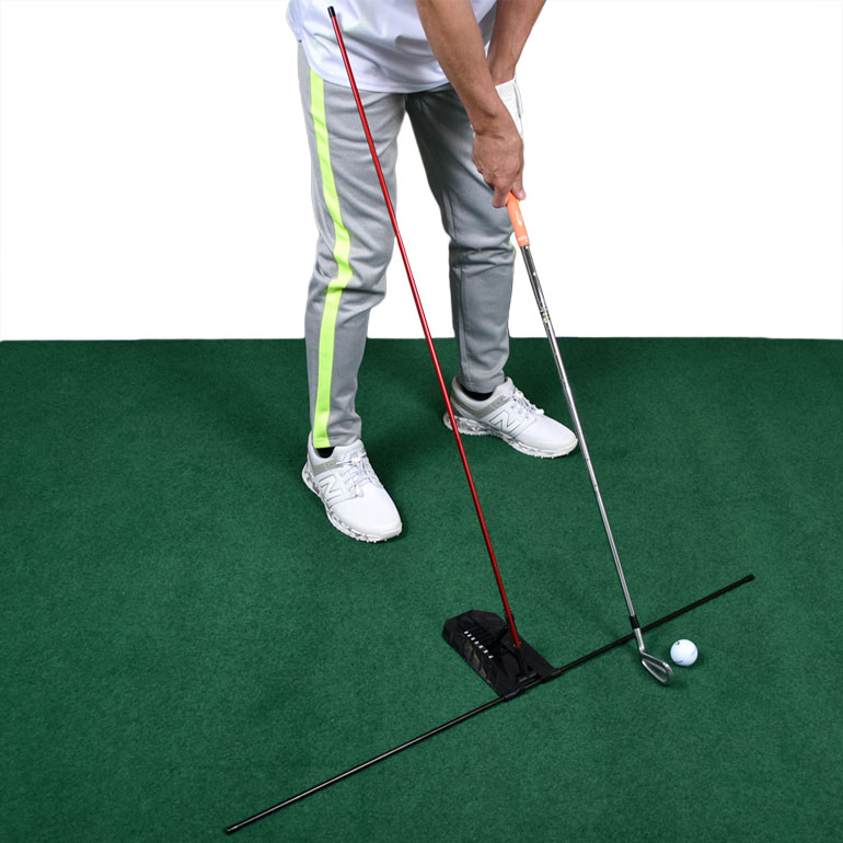 スイングトレーナー ゴルフ 練習器具 プレーントレーナー