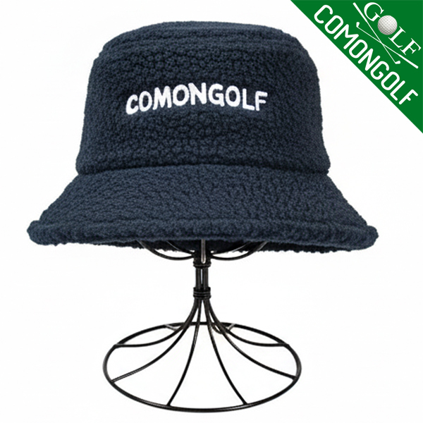 COMONGOLF（コモンゴルフ） ゴルフ 帽子 バケットハット ハット ボア