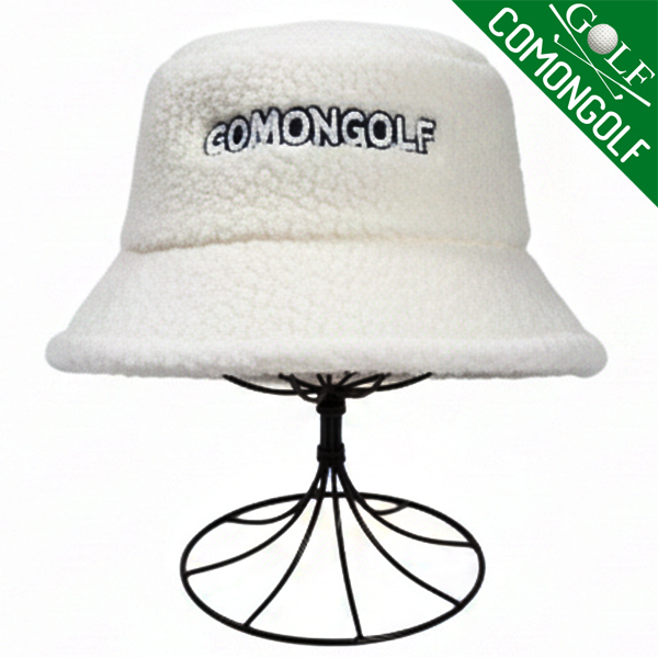 COMONGOLF（コモンゴルフ） ゴルフ 帽子 バケットハット ハット ボア
