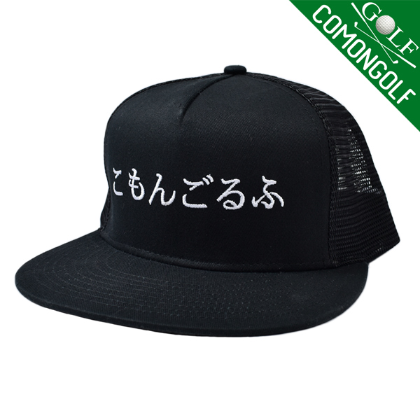 COMONGOLF（コモンゴルフ） ゴルフ 帽子 メンズ メッシュキャップ