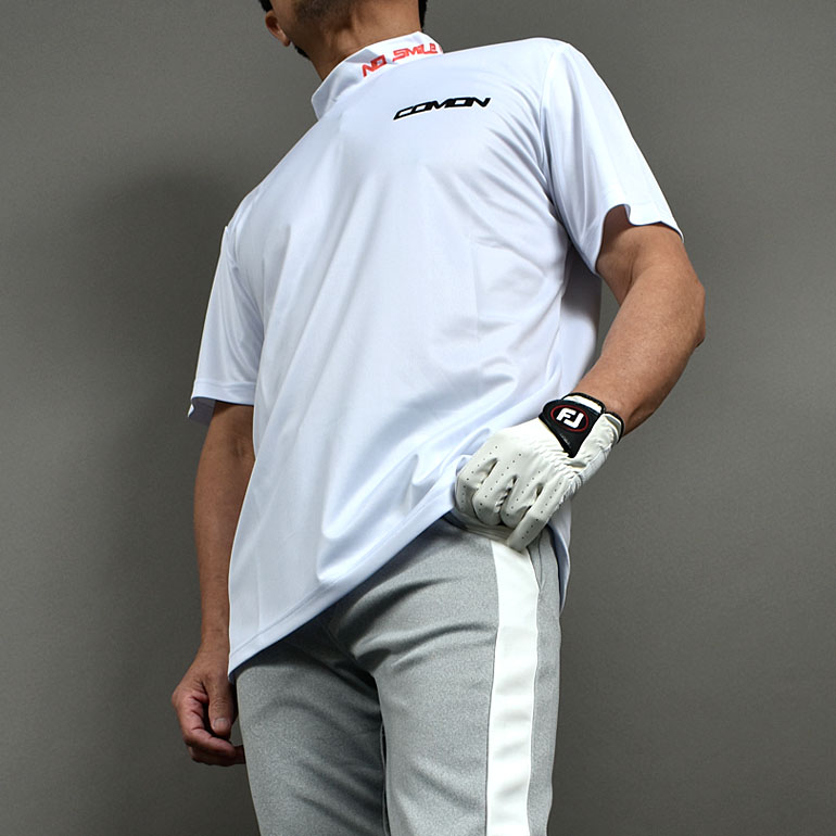 COMONGOLF ゴルフ ゴルフウエア メンズ 吸汗速乾 ドライ 速乾