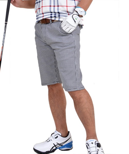 ゴルフウェア メンズ ショートパンツ ゴルフ 大きいサイズ ストレッチ 短パン おしゃれ チェック 迷彩 夏 スポーツ サンタリート Cg Nf151 Cg Nf151 メンズゴルフウェアサンタリート 通販 Yahoo ショッピング