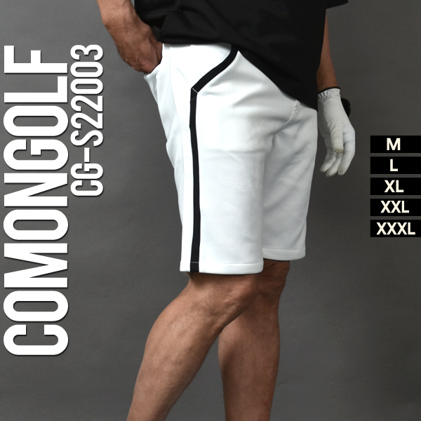 COMONGOLF（コモンゴルフ） ゴルフウェア メンズ ハーフパンツ 秋冬