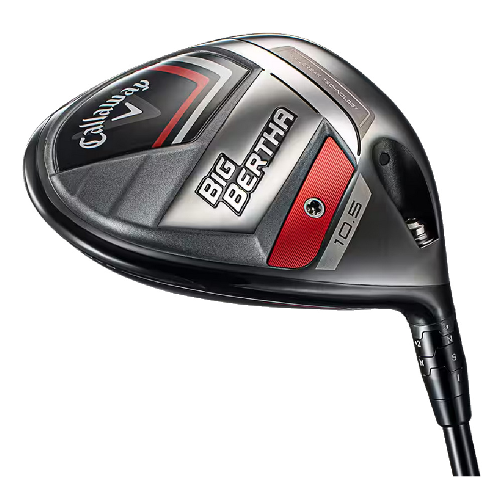 ゴルフクラブ カスタム キャロウェイ BIG BERTHA ドライバー  THE ATTAS ジ アッタス  特注 Callaway 23モデル ビックバーサー｜golfya72｜03