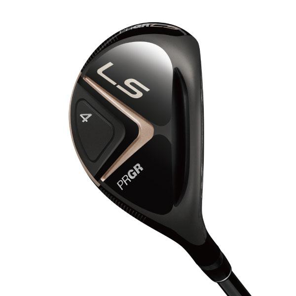 カスタム プロギア 23モデル LS ユーティリティ XP95 トゥルーテンパー 特注 PRGR UT 23年モデル SK3638003151