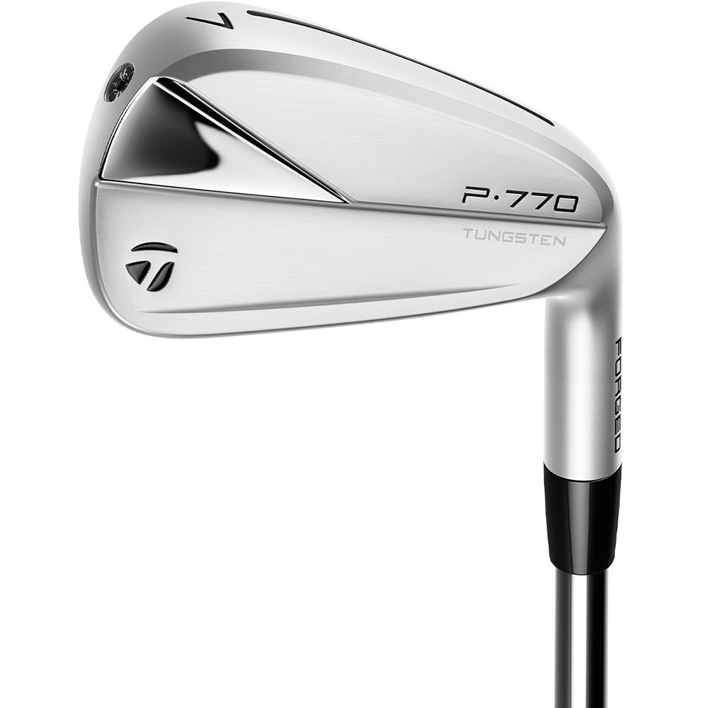 ゴルフクラブ オーダーカスタム テーラーメイド 23モデル P770 アイアン（単品） ダイナミックゴールド 120　VSS TaylorMade 特注カスタムクラブ P700シリーズ｜golfya72｜02