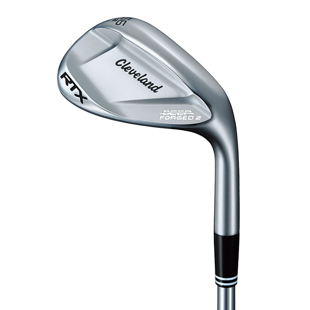 ゴルフクラブ カスタム ダンロップ RTX DEEP FORGED 2 ウエッジ  3本組 N.S.PRO 870GH DST XXIOスチール DUNLOP クリーブランド Cleveland 23モデル｜golfya72｜02