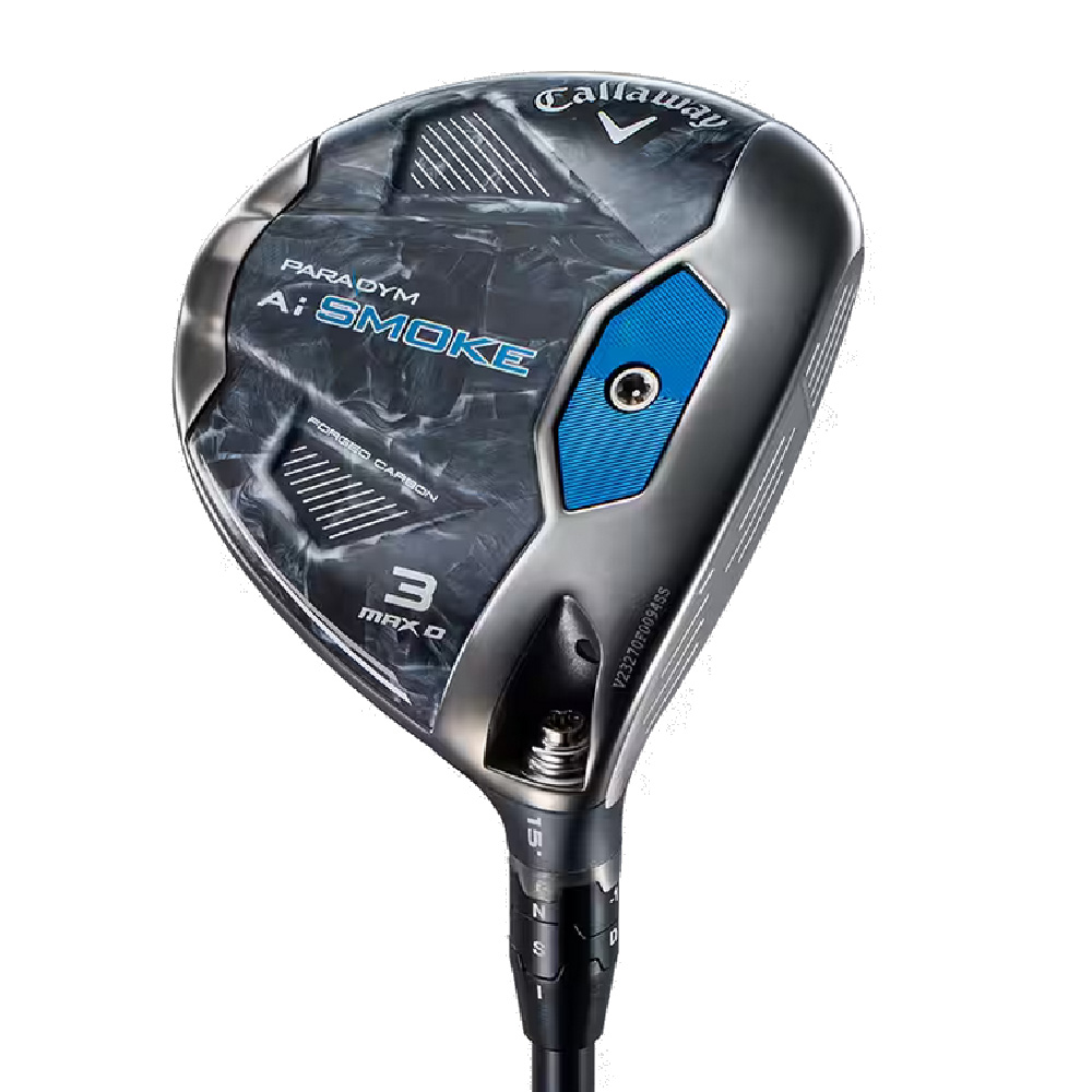 カスタム キャロウェイ PARADYM Ai SMOKE MAX フェアウェイ  VENTUS ヴェンタス TR ブルー フジクラ 特注 Callaway 24モデル パラダイム Ai スモーク｜golfya72｜02