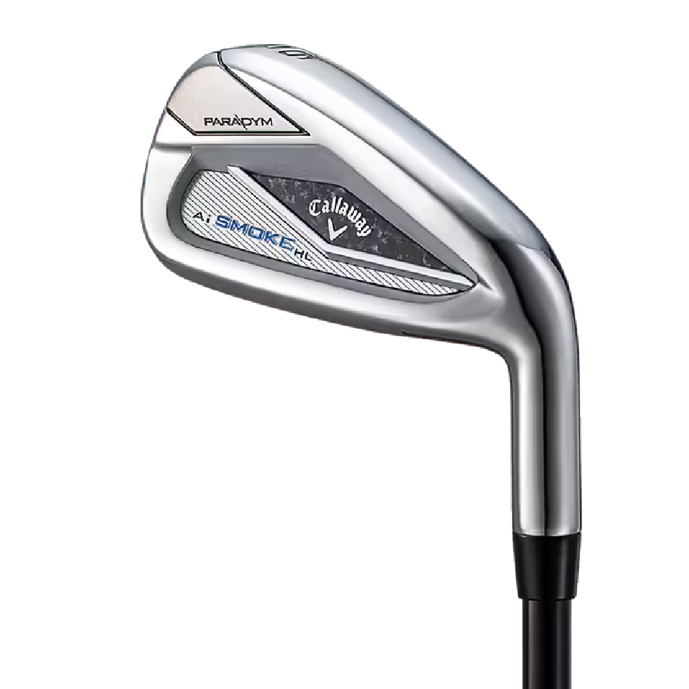 カスタム キャロウェイ PARADYM Ai SMOKE HL アイアンセット 7本組 NS PRO 850 neo 日本シャフト 特注 Callaway 24モデル パラダイム Ai スモーク :24ai smoke hl ir 7set 850gh neo:ゴルフ屋72.com・ヤフー店