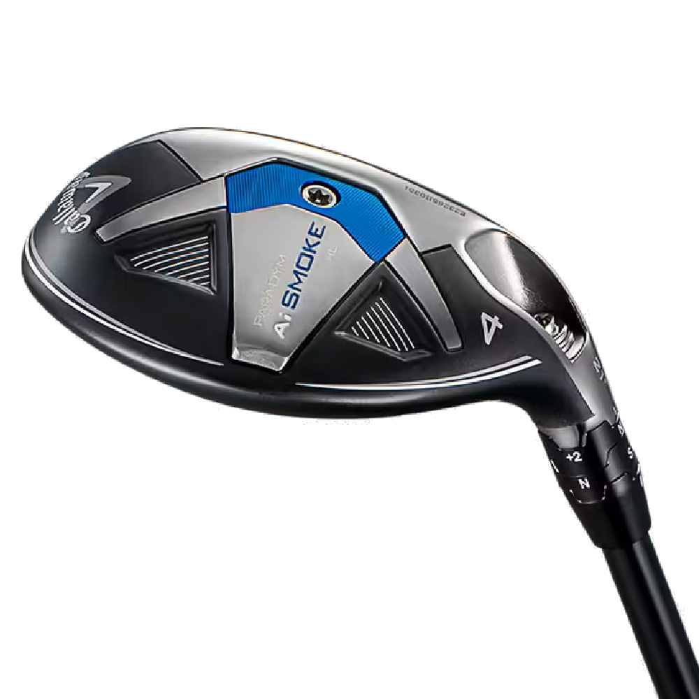Callaway カスタム キャロウェイ PARADYM Ai SMOKE HL
