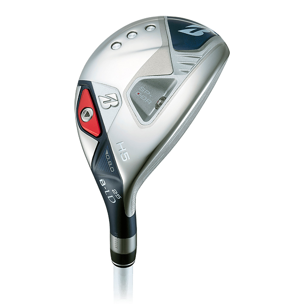 BRIDGESTONE GOLF ユーティリティ レディース（番手：6U