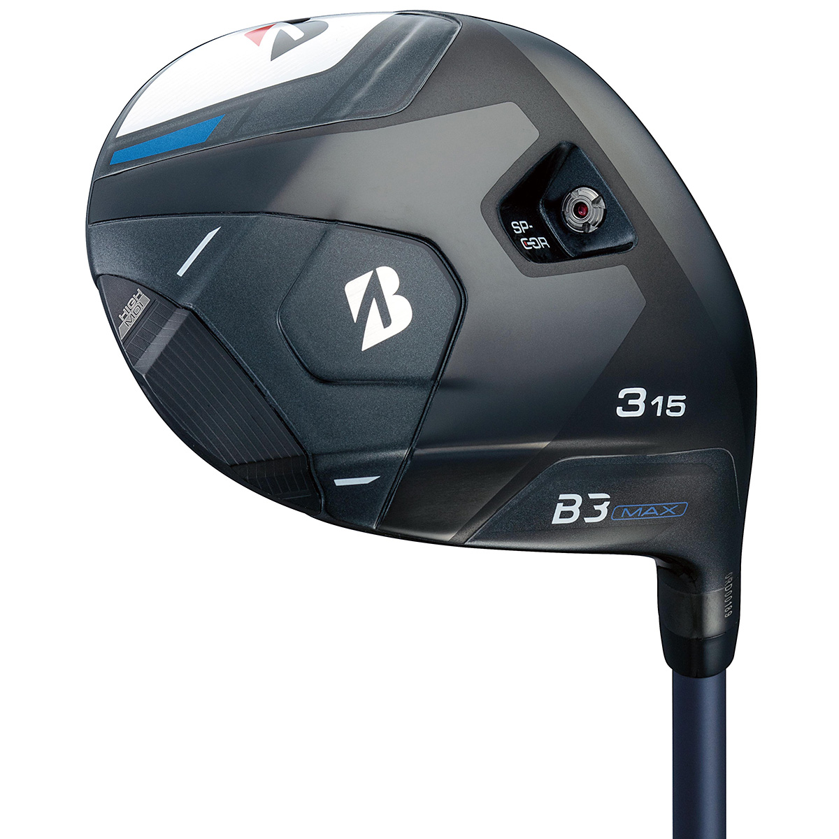 BRIDGESTONE GOLF カスタム ブリヂストン B3MAX フェアウェイウッド
