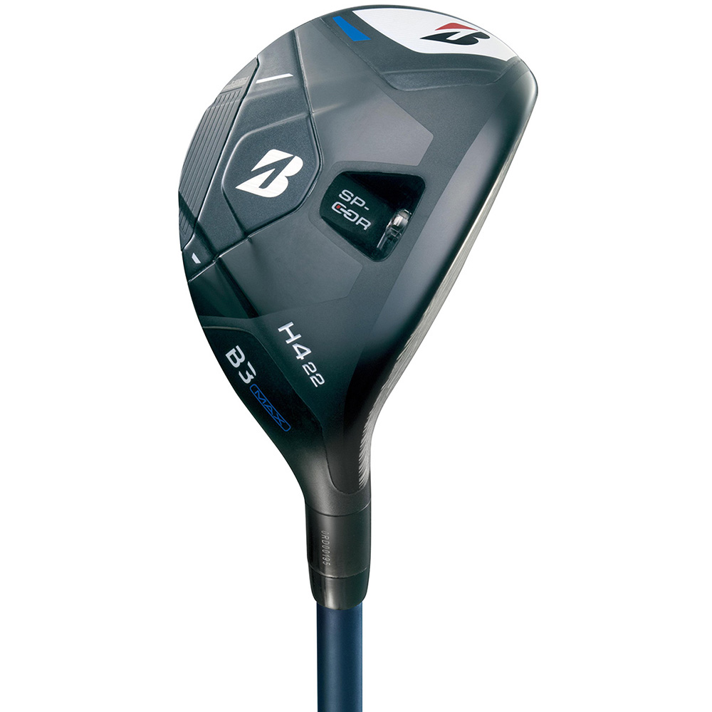 ゴルフクラブ カスタム ブリヂストン B3MAX HY ユーティリティVENTUS BS6h シャフト 特注 BS 24モデル Bシリーズ HY｜golfya72｜02