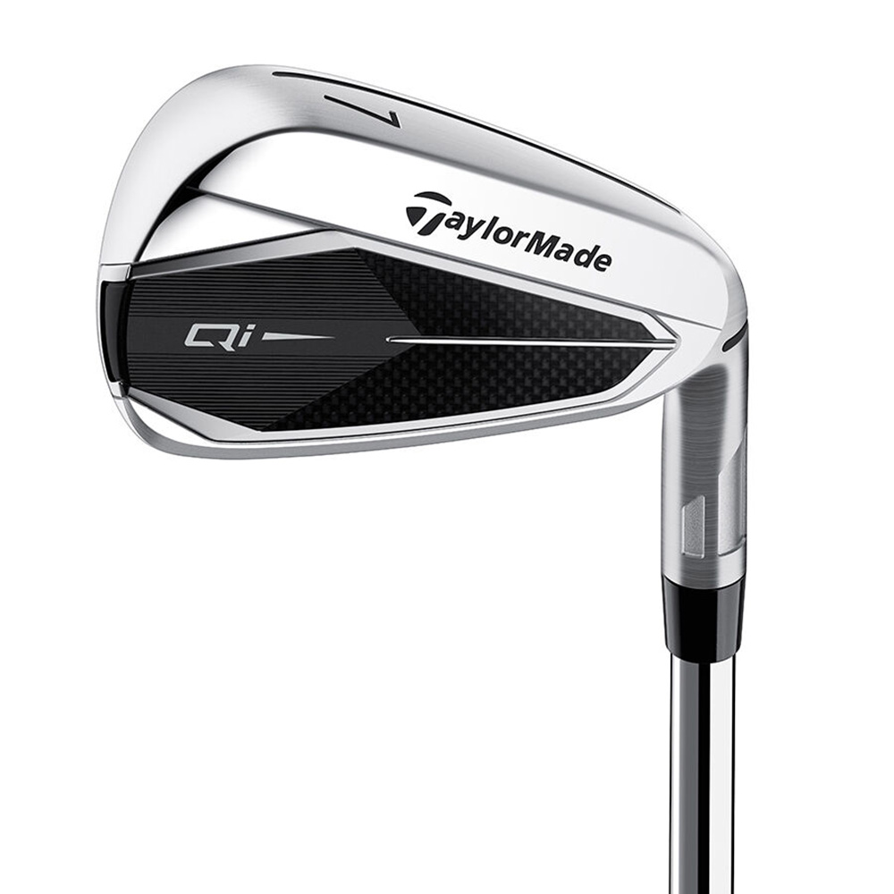 ゴルフクラブ 左用 カスタム テーラーメイド Qi アイアン N.S.PRO ZELOS7 TaylorMade 特注クラブ アイアン｜golfya72｜02