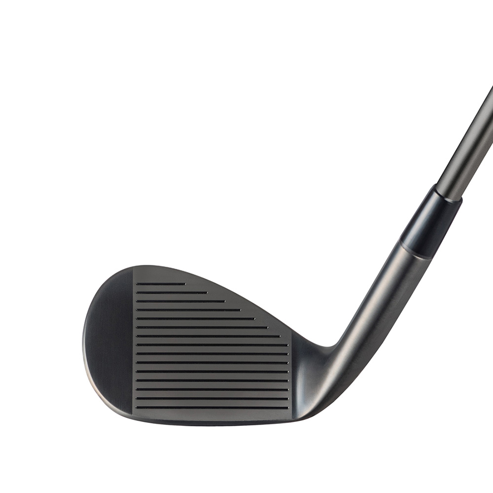 ゴルフクラブ フォーティーン ウェッジ 25モデル FR-5 WEDGE ダイヤモンドブラックサテン仕上げ FOURTEEN Diamana Thump WEDGE ディアマナ サンプ ウェッジの画像