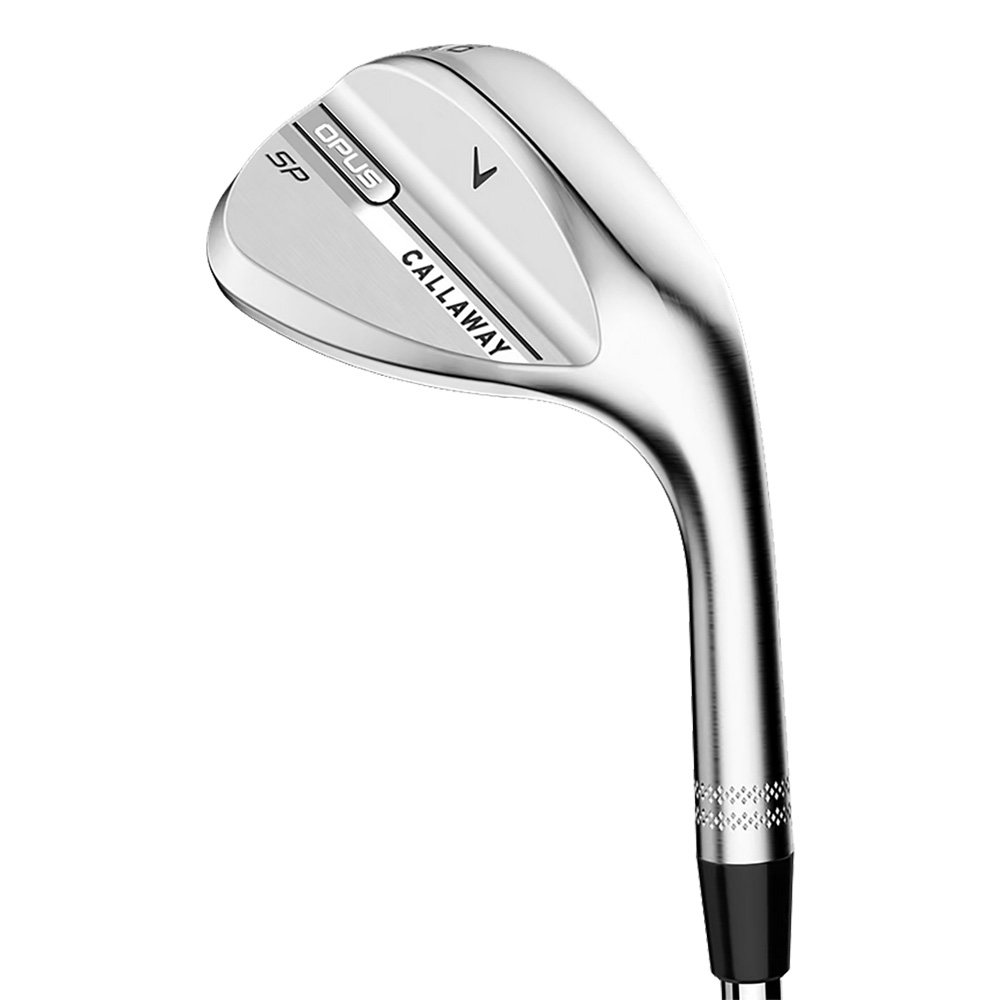 Callaway - ゴルフ野球クラブ キャロウェイ オー通行手形SPウェッジ カスタム 左用 2本組活動的ゴールド 特注 25ひな型 OPUS SP