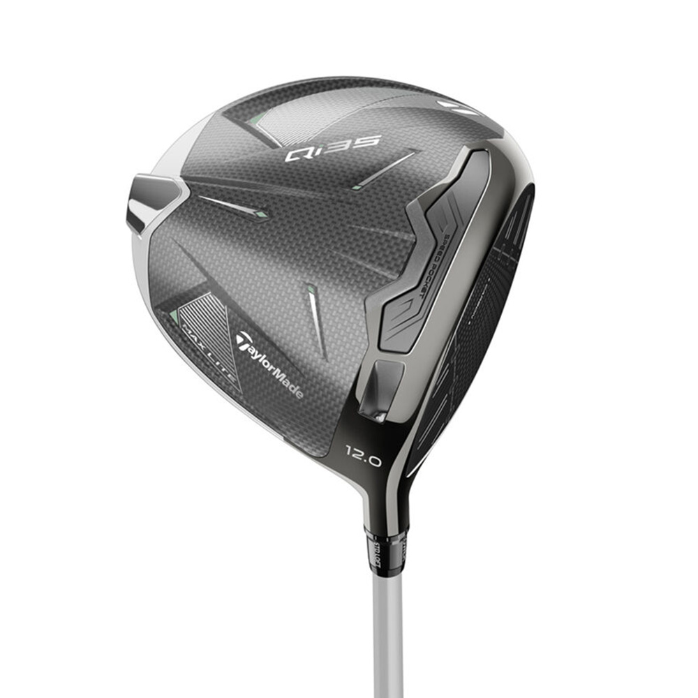 TaylorMade 女性用 ゴルフクラブ カスタム テーラーメイド Qi35  