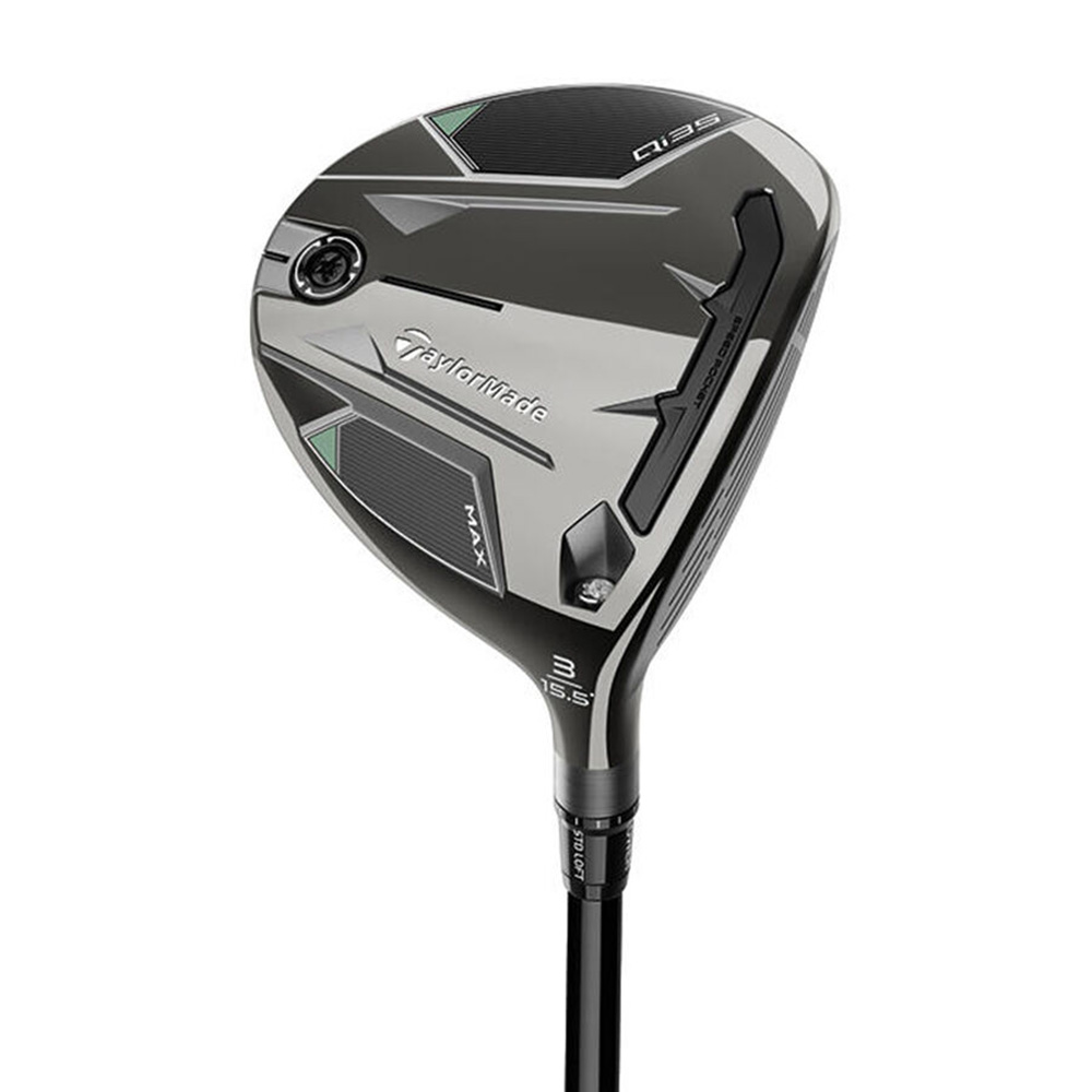 スピーダー nx グリーン（TaylorMade／フェアウェイウッド