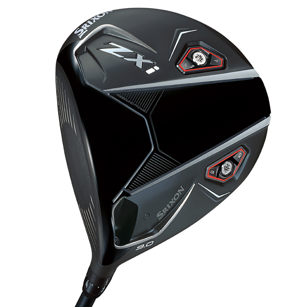 SRIXON レフティー ゴルフクラブ カスタム スリクソン ZXi ドライバー