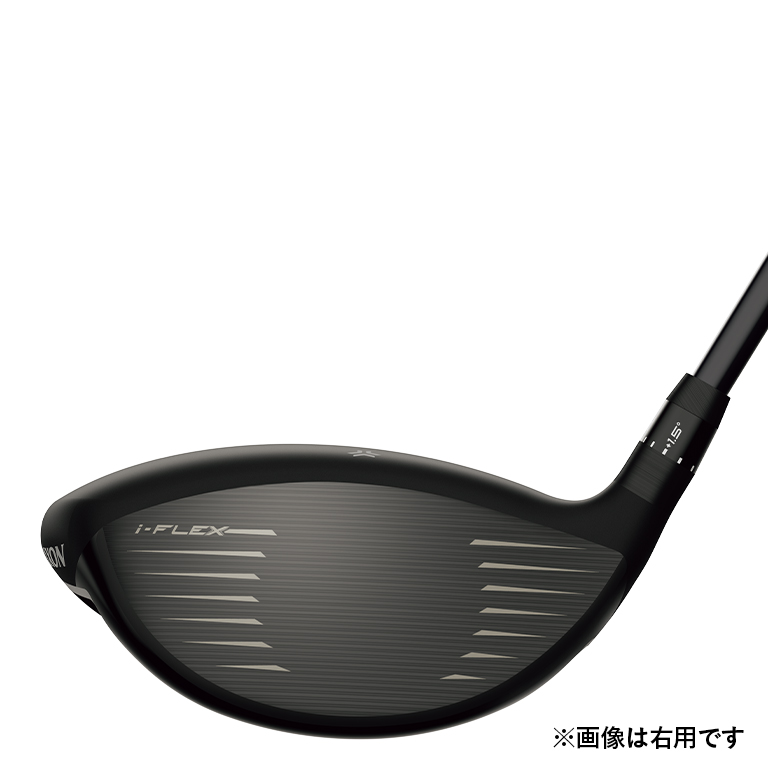 SRIXON レフティー ゴルフクラブ カスタム スリクソン ZXi ドライバー 