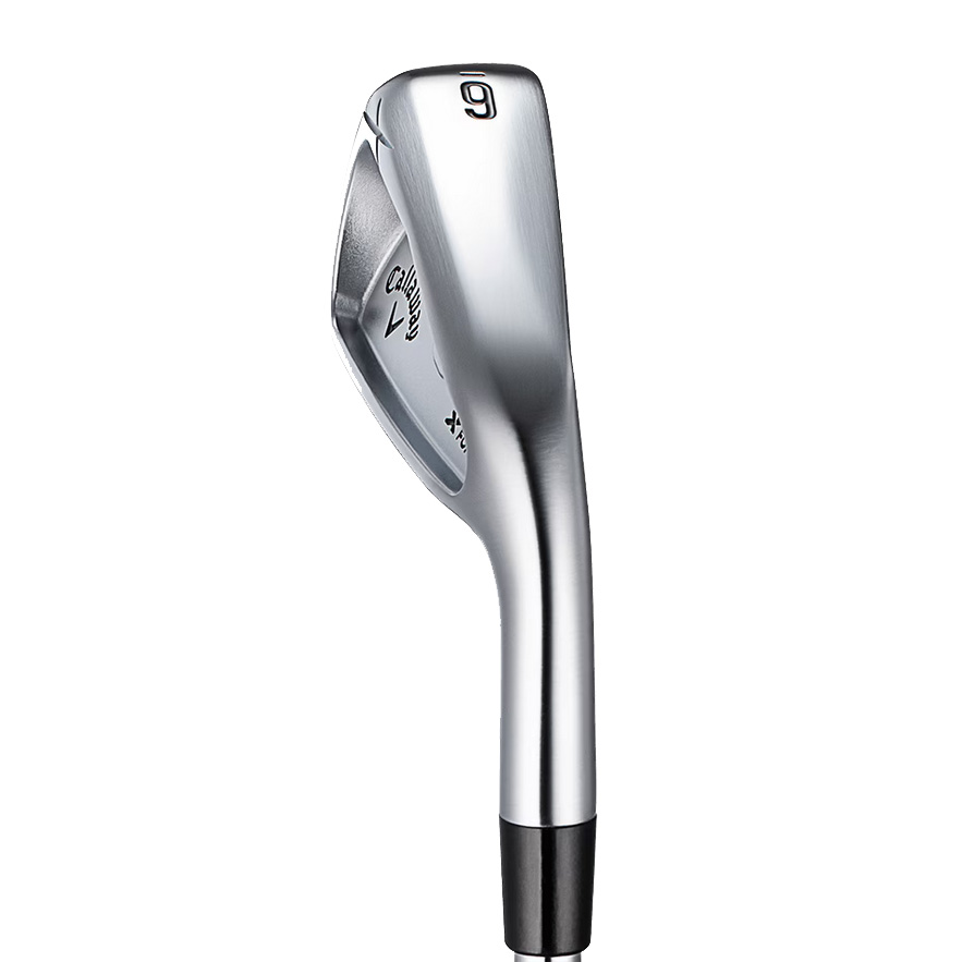 ゴルフクラブ キャロウェイ X FORGED MAX アイアンセット カスタム NS PRO 850 日本シャフト 特注 Callaway 25モデル エックスフォージド