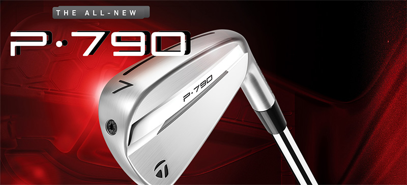 TaylorMade（テーラーメイド） ゴルフクラブ カスタム P790 2025