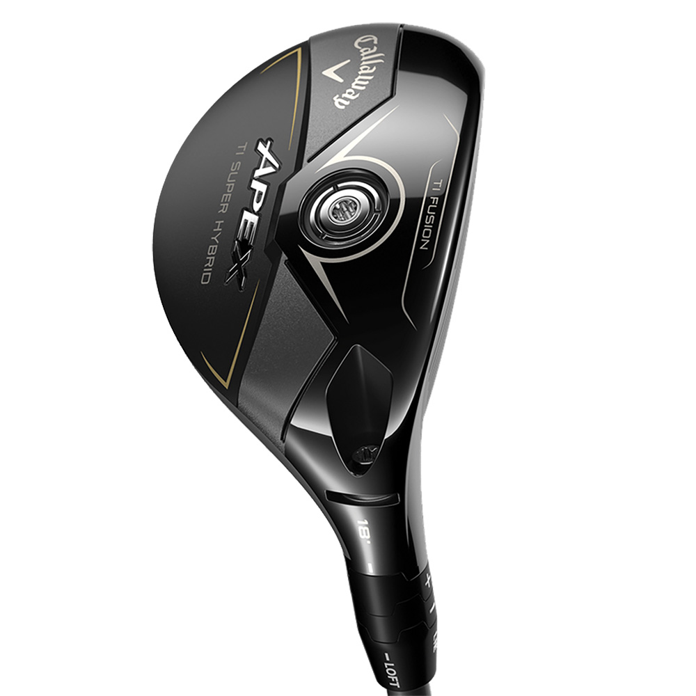 Callaway Apex Pro 3H ユーティリティクラブ 試打＆評価】キャロウェイ APEX PRO ユーティリティ 2021