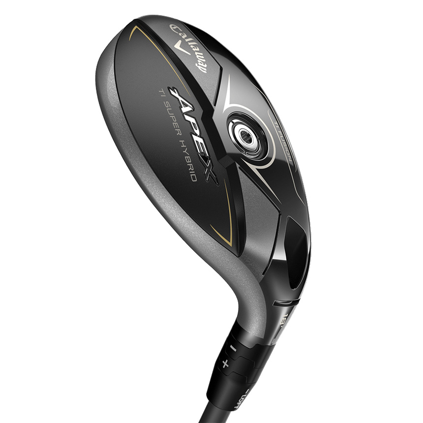 ゴルフクラブ キャロウェイ APEX Ti SUPER HYBRIDVENTUS HB BLUE 特注 Callaway 26モデル_4