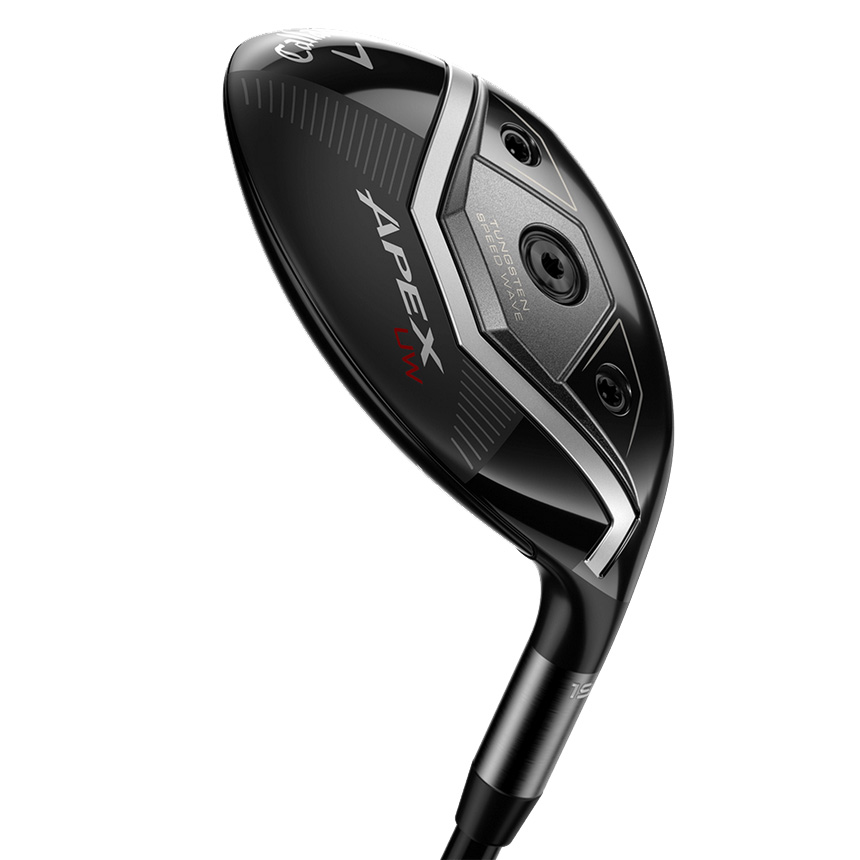 ゴルフクラブ カスタム キャロウェイ 26モデル APEX UW  24VENTUS BLUE 24モデル ヴェンタスブルー 特注 Callaway 26モデル APEX UW ユーティリティウッドの画像