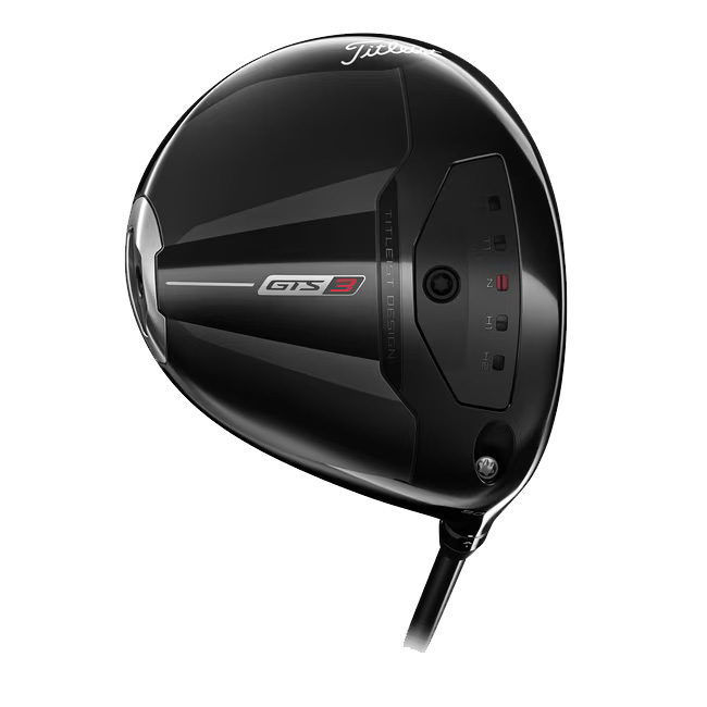 Titleist（タイトリスト） ゴルフクラブ GTS3 ドライバー SPEEDER NX