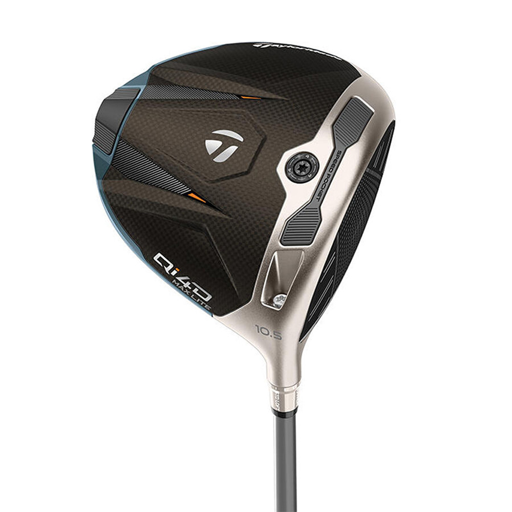 TaylorMade（テーラーメイド） ゴルフクラブ カスタム Qi4D MAX LITE