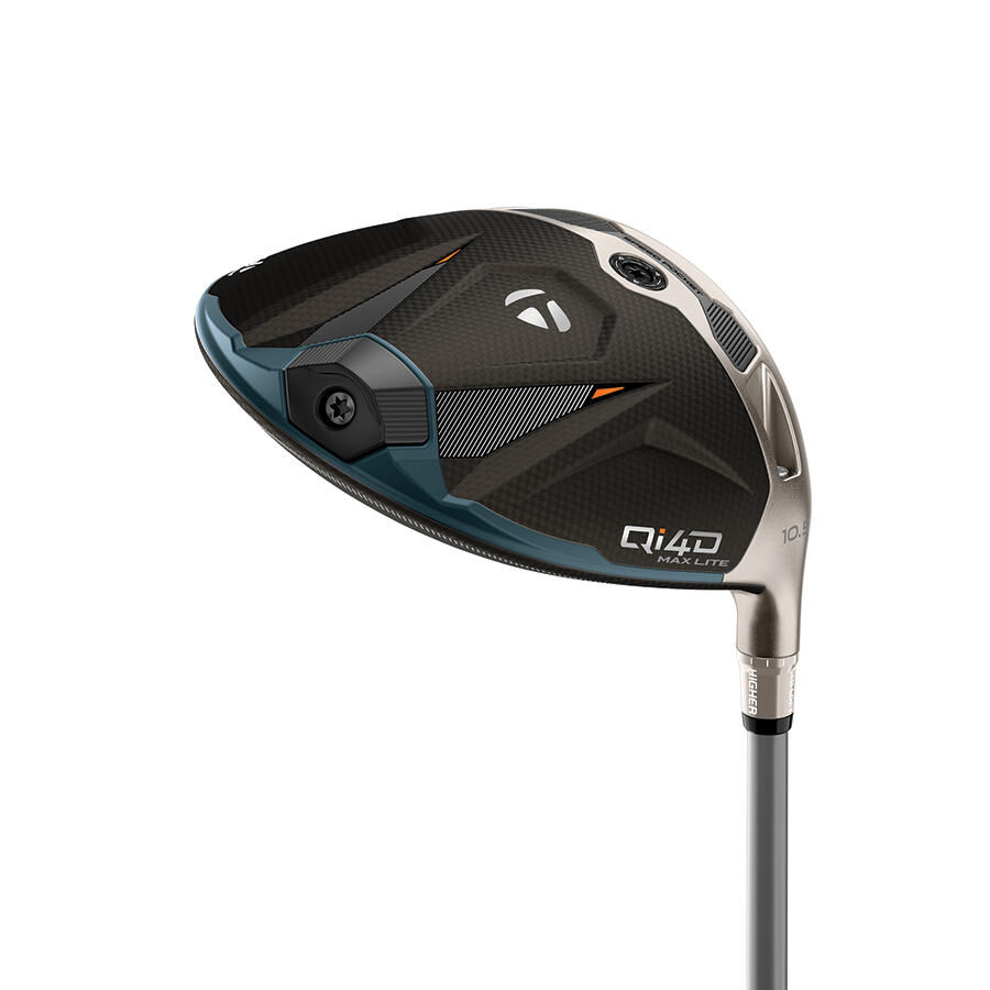 TaylorMade（テーラーメイド） ゴルフクラブ カスタム Qi4D MAX LITE