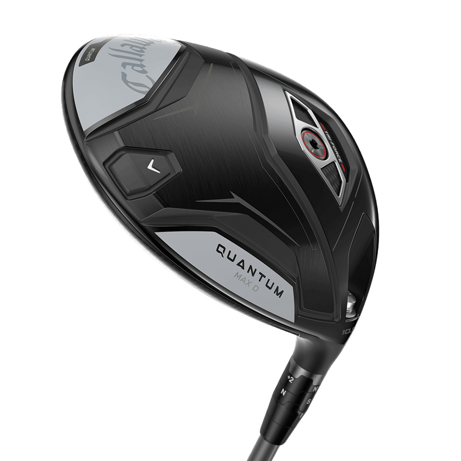 女性用 カスタム キャロウェイ クアンタム マックス ディ ドライバー LIN-Q GREEN for Callaway 特注 Callaway 26モデル QUANTUM D_4