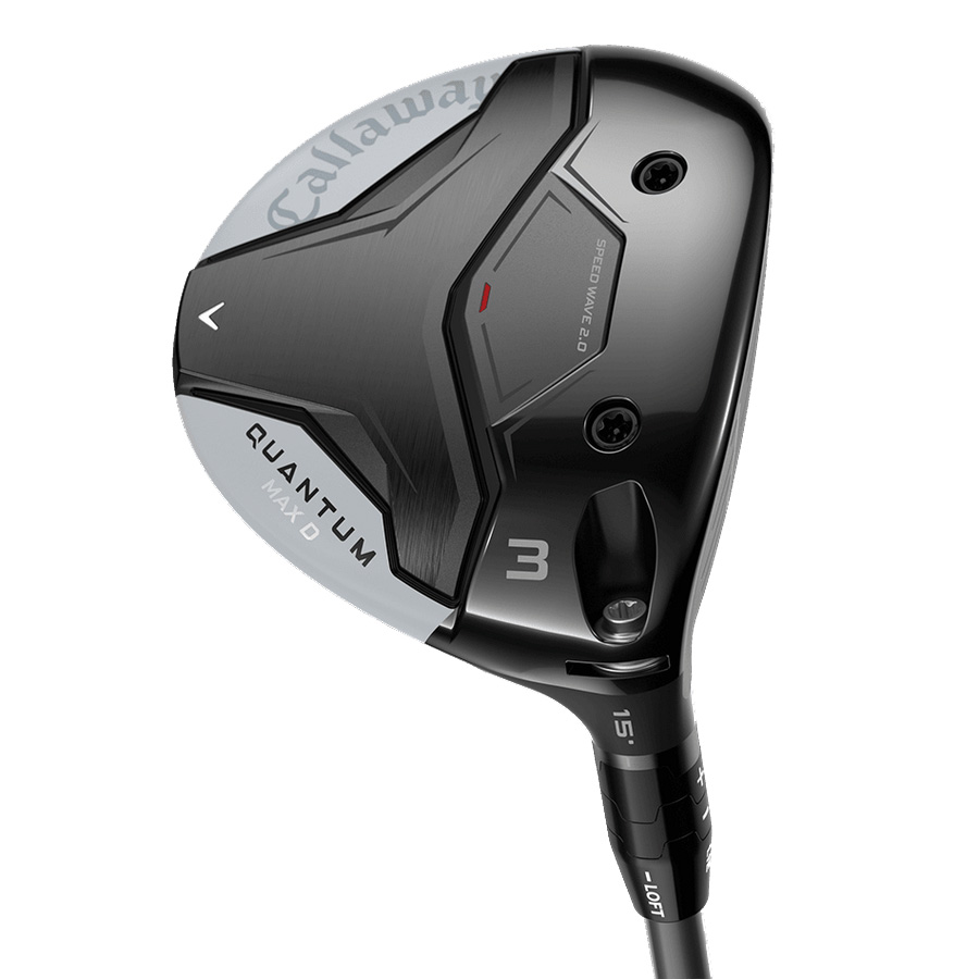 左用 カスタム キャロウェイ クアンタム マックス ディ フェアウェイATHLEMAX 特注 Callaway 26モデル QUANTUM FWの画像