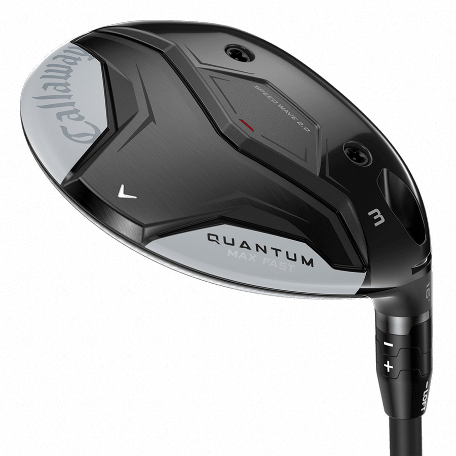 カスタム キャロウェイ クアンタム マックス ファスト フェアウェイTENSEI GRAY for Callaway 特注 Callaway 26モデル QUANTUM FWの画像