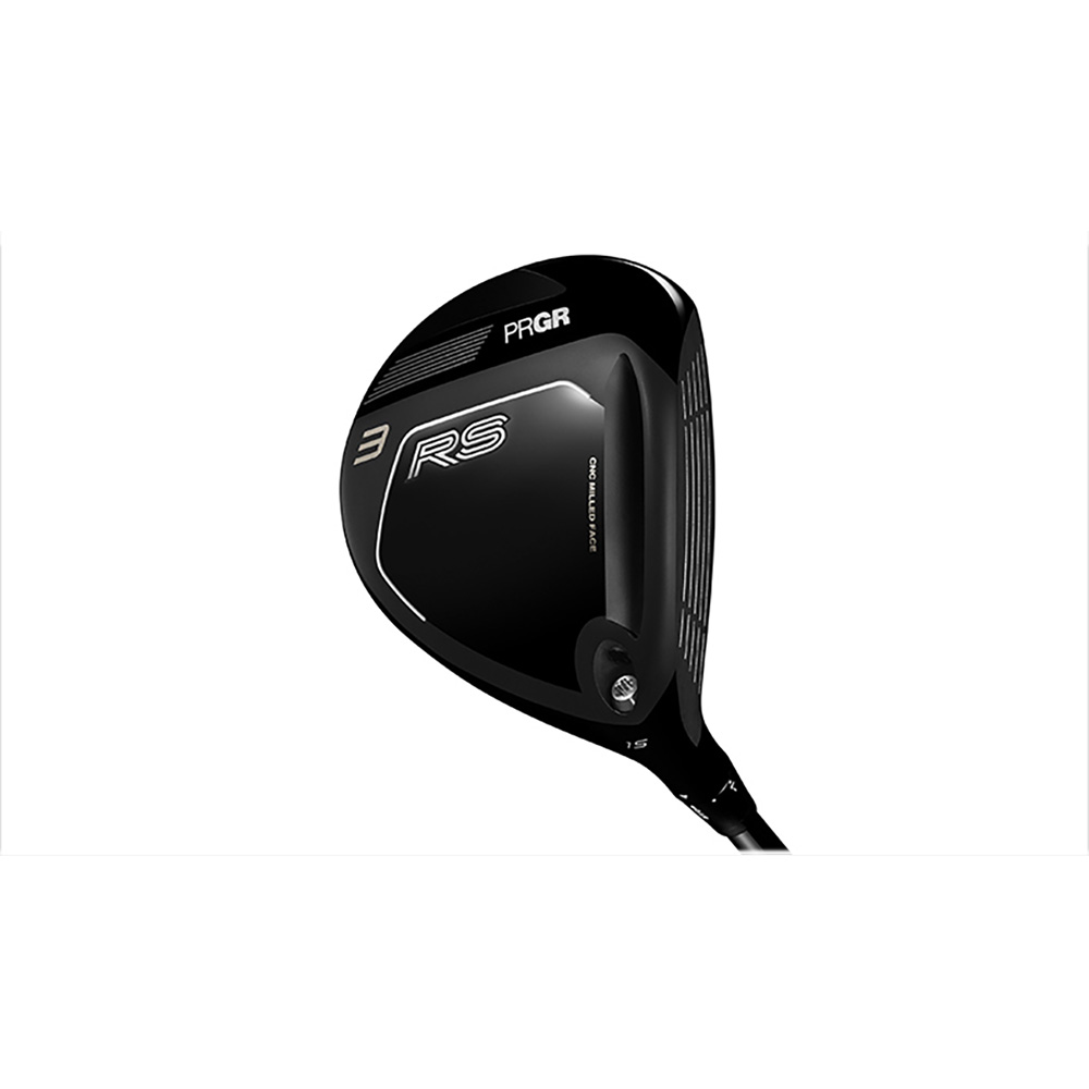 PRGR RS FW5番 カスタム PRGR（プロギア） ゴルフクラブ カスタム 26モデル RS フェアウェイ