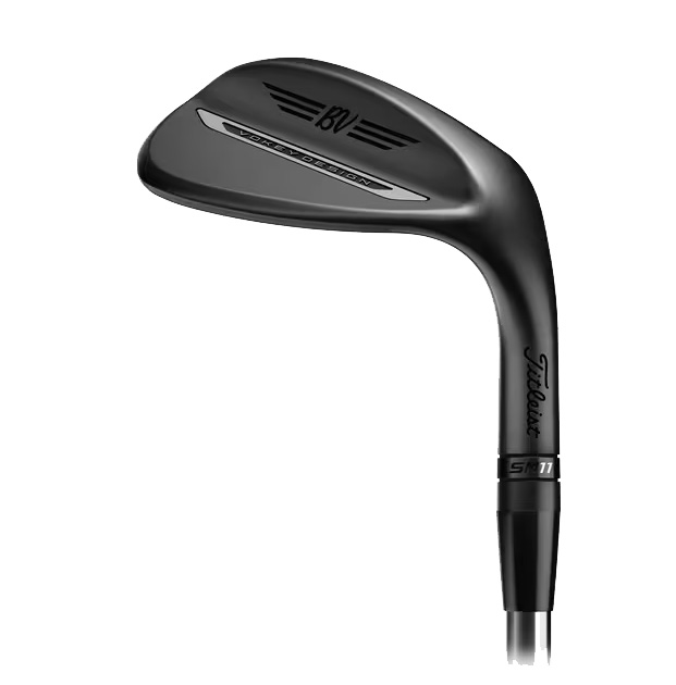左用 カスタム タイトリスト TITLEIST VOKEY SM11 Jet Black WEDGE 25モデル プロジェクトX レッド 26年モデル 日本正規品 ボーケイ SM11 ウェッジの画像