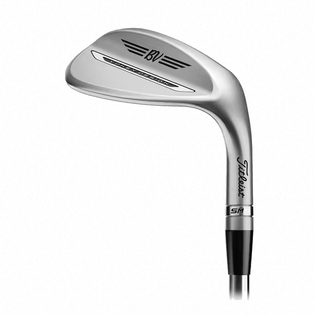左用 カスタム タイトリスト TITLEIST VOKEY SM11 TOUR CHROME WEDGE  PROJECT X スチール 26年モデル 日本正規品 ボーケイ SM11 ウェッジの画像